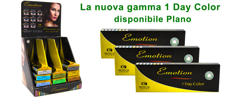Espositore Emotion 1 Day Color